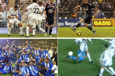 Real Madrid và cơn ác mộng khủng khiếp mang tên Riazor