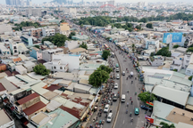 TPHCM đầu tư gần 21.000 tỷ đồng mở rộng quốc lộ 13 giải quyết kẹt xe