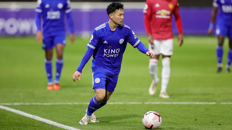 Thần đồng Thái Lan rực sáng, hai lần phá lưới đội trẻ Man Utd - 1 Thần đồng Thái Lan rực sáng, hai lần phá lưới đội trẻ Man Utd - 1