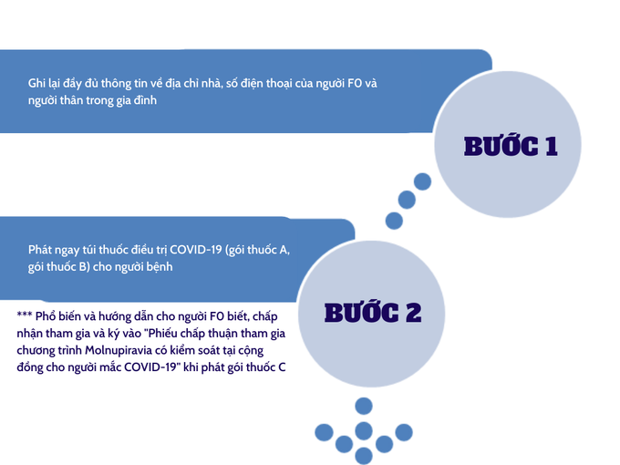 TP.HCM yêu cầu khẩn về chăm sóc F0 tại nhà - Ảnh 1.