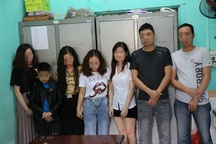 Diễn viên “Cu Thóc” bị bắt quả tang sử dụng ma túy trong quán karaoke