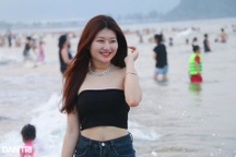 Nắng nóng gia tăng ở miền Bắc, Trung Bộ 38 độ C