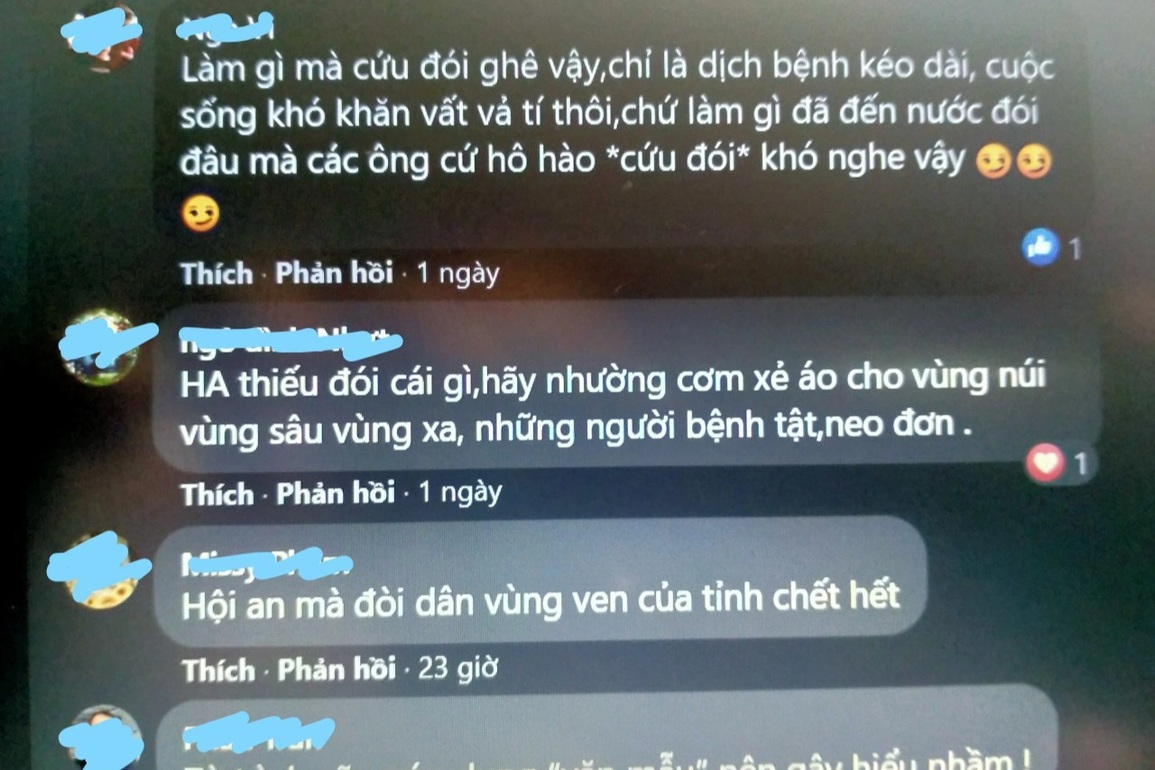 Có hay không người dân Hội An thiếu đói? - 1 Có hay không người dân Hội An thiếu đói? - 1