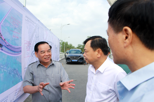 Nghiên cứu ngăn dòng chính sông Mekong, dẫn nước sông Đồng Nai về Bến Tre - 1