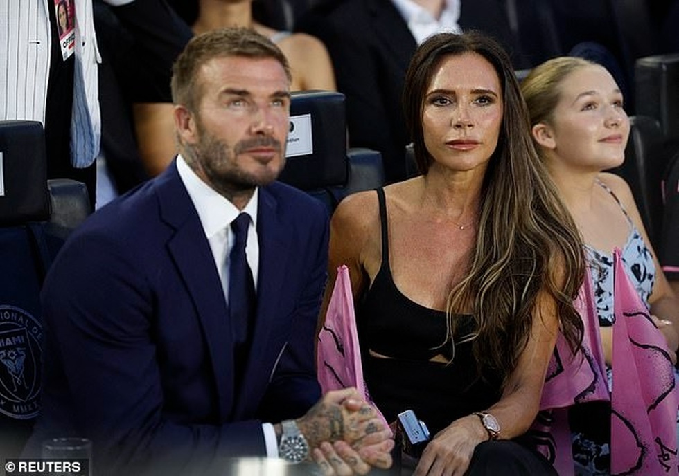 David Beckham hậu đãi Messi hết mức: Anh hùng trọng anh hùng - 8 David Beckham hậu đãi Messi hết mức: Anh hùng trọng anh hùng - 8