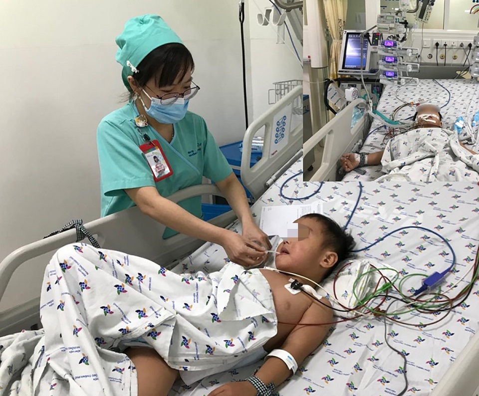 Bé trai đột ngột la hét, co giật vì bệnh nguy hiểm hiếm gặp - 2