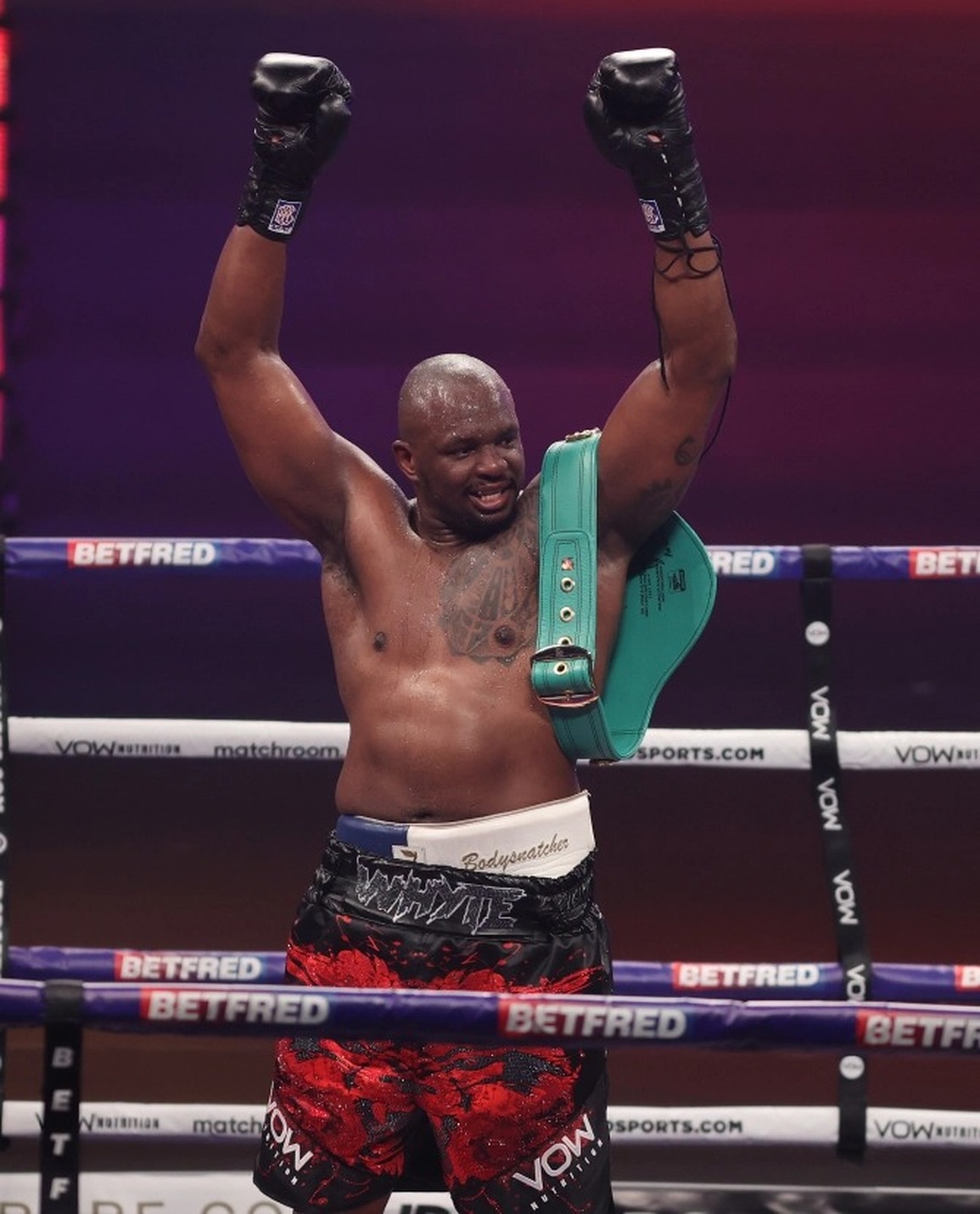 Tyson Fury nhận phán quyết đáng mừng ở trận gặp Dillian Whyte - 2 Tyson Fury nhận phán quyết đáng mừng ở trận gặp Dillian Whyte - 2
