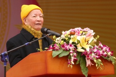 Hòa thượng Thích Thanh Tứ viên tịch