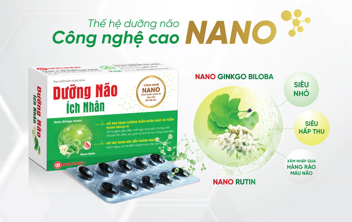 Dưỡng não Ích Nhân vinh dự nhận giải Top 10 Thương hiệu hàng đầu Việt Nam - 2 Dưỡng não Ích Nhân vinh dự nhận giải Top 10 Thương hiệu hàng đầu Việt Nam - 2