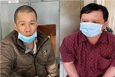 Bắt 2 đối tượng thực hiện hàng chục vụ trộm, cướp táo tợn