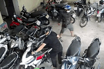 Băng nhóm trộm xe lộng hành tại các khu trọ ở TPHCM