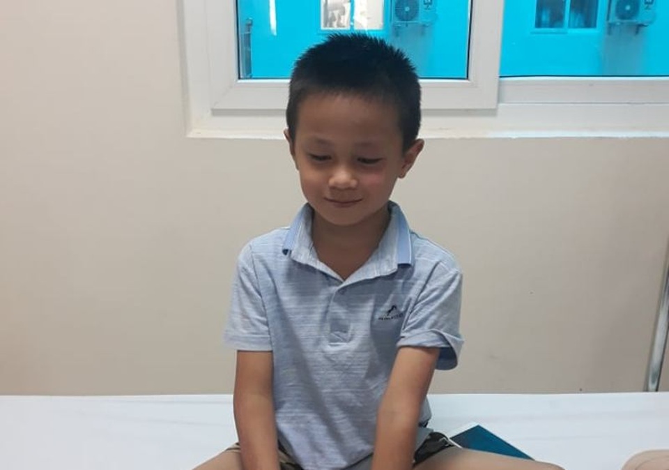 Cứu sống bệnh nhi dập tụy, vỡ tá tràng, gan - 2 Cứu sống bệnh nhi dập tụy, vỡ tá tràng, gan - 2
