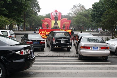 Nhiều “sếp” sẽ buộc phải nhận khoán xe công!