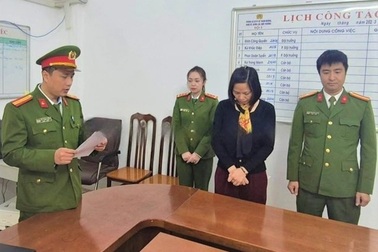 Khởi tố người phụ nữ giả chữ ký chuyên gia, lập khống báo cáo môi trường