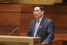 Thủ tướng: Mục tiêu tăng trưởng GDP năm sau dự kiến 6-6,5%