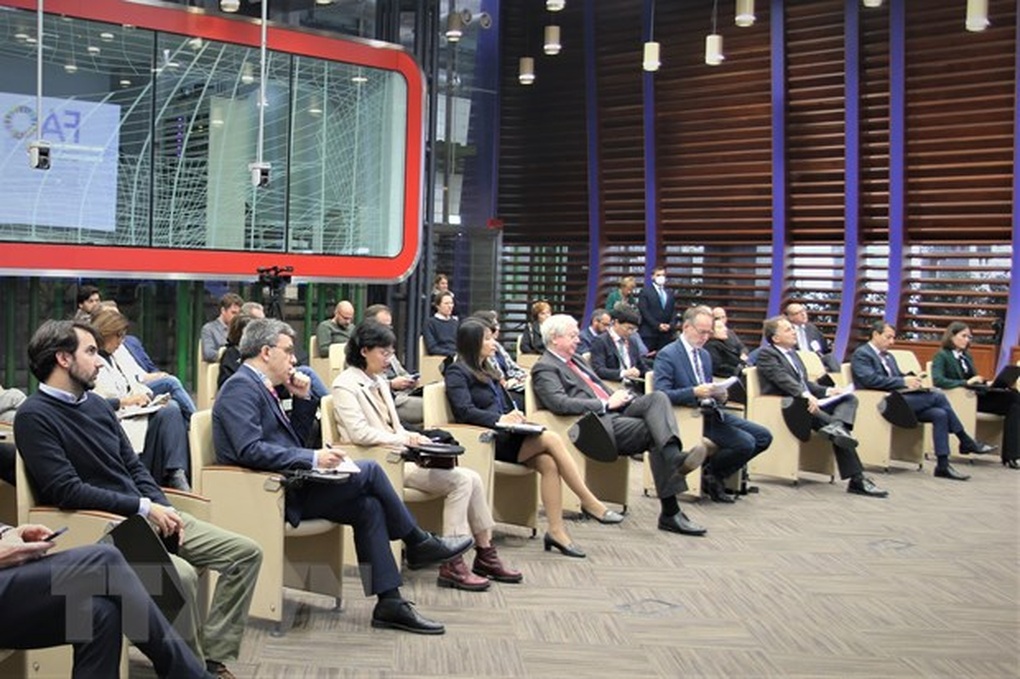 Lời Bác dạy và bí quyết thành công của chuyên gia người Việt tại FAO - 2 Lời Bác dạy và bí quyết thành công của chuyên gia người Việt tại FAO - 2