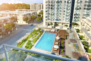 Sức hút từ mô hình cộng đồng dân cư khép kín