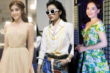 Kỳ Duyên, Huyền My mặc đẹp nhất tuần; Bảo Thanh lọt top sao xấu