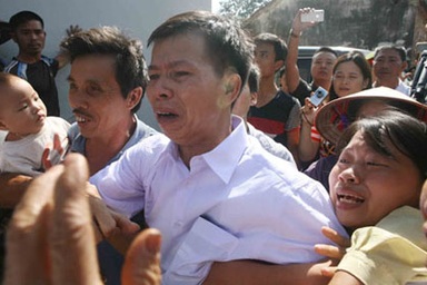 Bắt cán bộ công an và kiểm sát viên vụ "án oan Nguyễn Thanh Chấn"