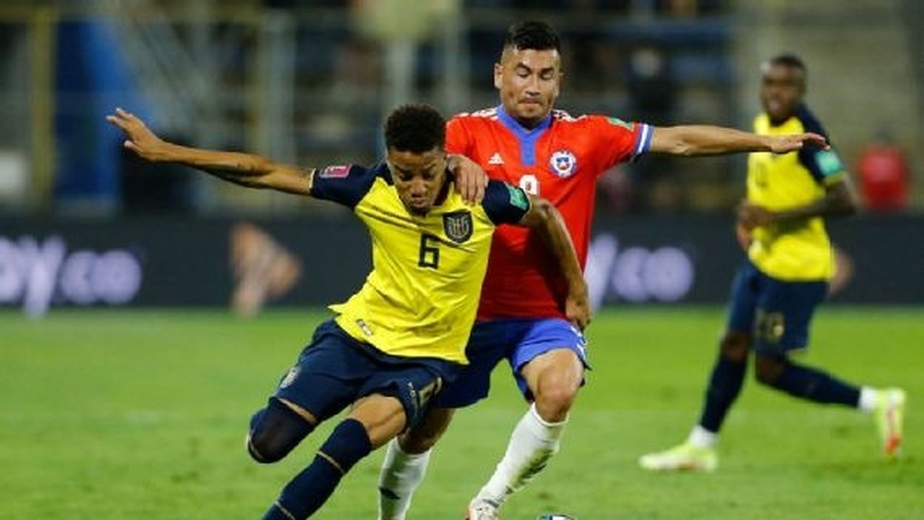Đội tuyển Ecuador bị trừ 3 điểm ở vòng loại World Cup - 1 Đội tuyển Ecuador bị trừ 3 điểm ở vòng loại World Cup - 1
