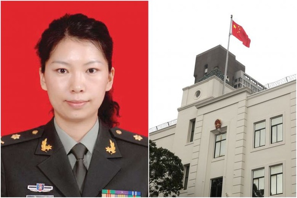 Bí ẩn người xin bảo lãnh tại ngoại cho nhà khoa học Trung Quốc bị bắt ở Mỹ - 1 Bí ẩn người xin bảo lãnh tại ngoại cho nhà khoa học Trung Quốc bị bắt ở Mỹ - 1
