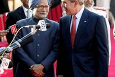 Mỹ - Ấn Độ đạt thỏa thuận về hạt nhân