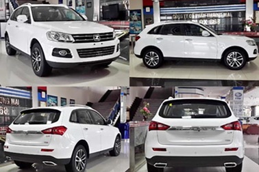 Khan hiếm xe nhập, thị trường Việt Nam đón ô tô Trung Quốc