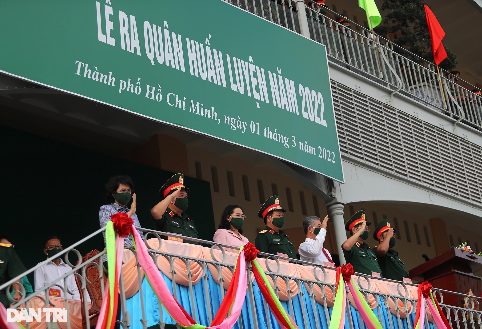 Lực lượng vũ trang TPHCM uy nghi, dũng mãnh ở Lễ ra quân huấn luyện 2022 - 4 Lực lượng vũ trang TPHCM uy nghi, dũng mãnh ở Lễ ra quân huấn luyện 2022 - 4
