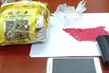 Đối tượng nhận vận chuyển 1kg ma túy với giá 20 triệu đồng