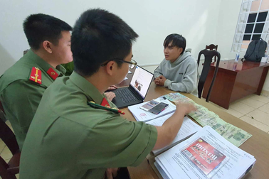 Rao bán thanh lý ti vi và tủ lạnh, lừa hơn 400 người lấy tiền cọc