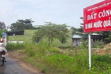 Cần công khai đấu giá đất công