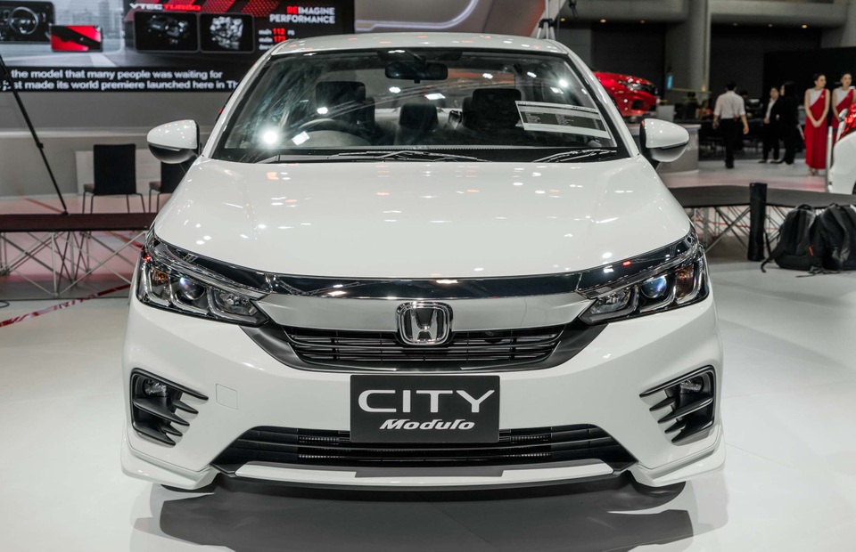Honda City 2020 sẵn sàng có mặt tại... Ấn Độ - 6 Honda City 2020 sẵn sàng có mặt tại... Ấn Độ - 6