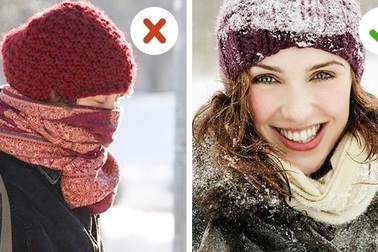 Những thói quen khiến bạn dễ ốm khi trời trở lạnh