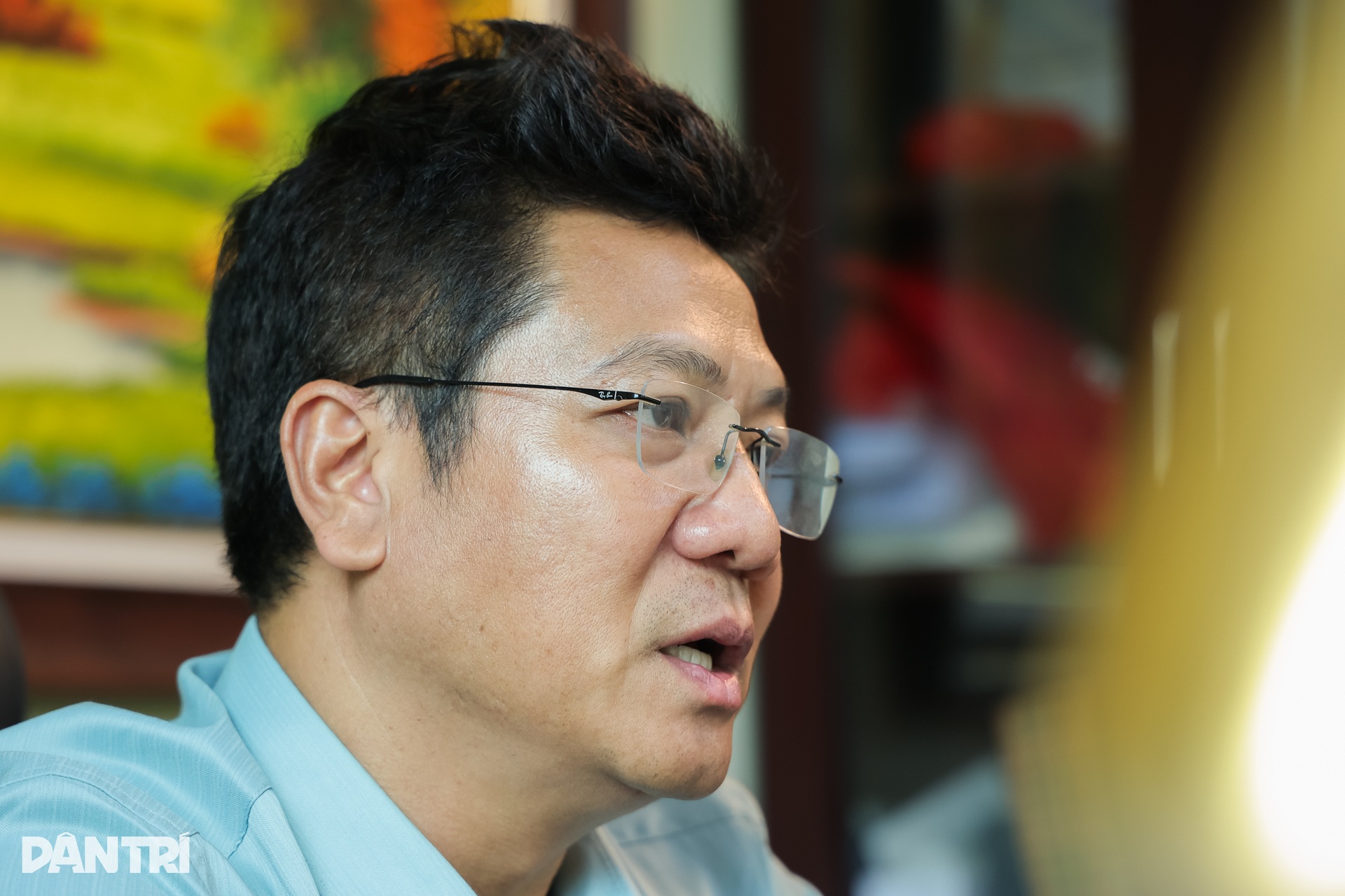 NSND Quốc Hưng: Tổ quốc gọi tên mình mang lại cho tôi thành quả bất ngờ - 9