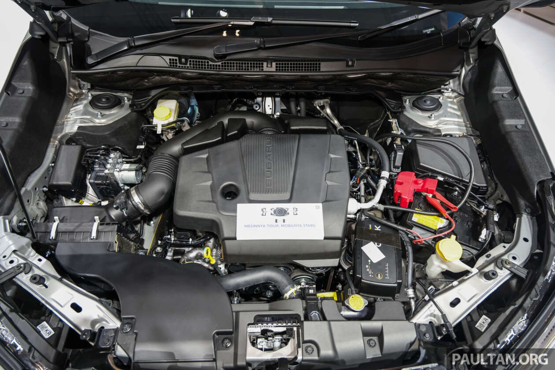 Cận cảnh Subaru Forester 2025 vừa ra mắt Đông Nam Á: Chỉ có bản máy xăng - 2 Cận cảnh Subaru Forester 2025 vừa ra mắt Đông Nam Á: Chỉ có bản máy xăng - 2