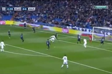 Real Madrid 4-0 Malmo: C.Ronaldo tỏa sáng với 4 bàn thắng