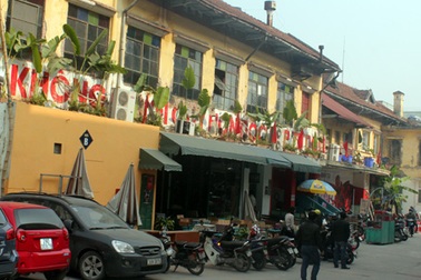 Zone 9 vẫn nhộn nhịp đón khách