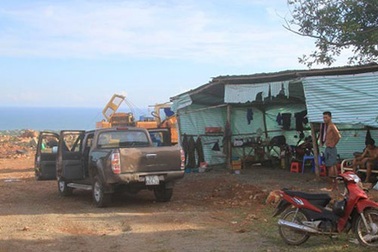 “Kho báu” núi Tàu: Tăng 5 lần diện tích thăm dò