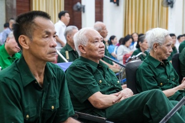 Đề xuất nhiều thay đổi trong chính sách người có công với cách mạng