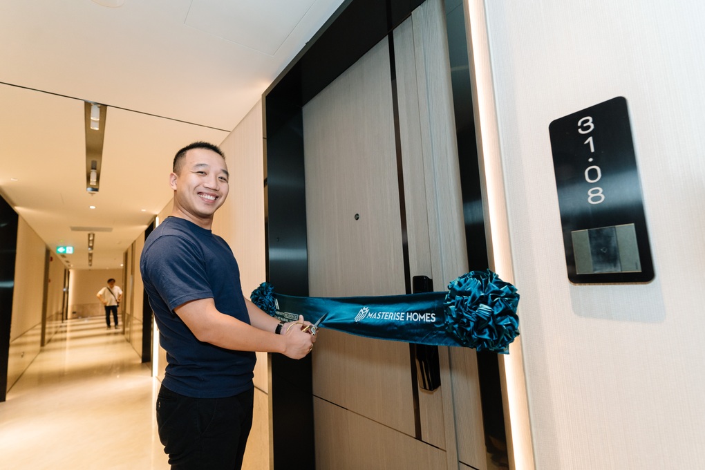 Có gì hấp dẫn bên trong căn hộ hàng hiệu Marriott? - 11 Có gì hấp dẫn bên trong căn hộ hàng hiệu Marriott? - 11