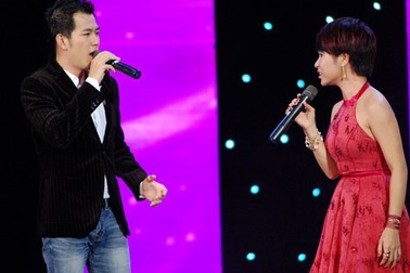 Uyên Linh - Hồ Trung Dũng có “Giấc mộng đêm hè” tại Hà Nội 