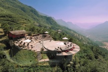 Quán cà phê "biệt lập" ở Sa Pa chỉ bán một loại đồ uống giá 300.000 đồng