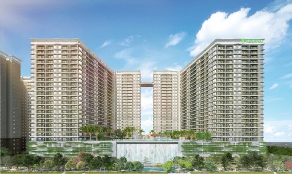 Bình Dương có thêm 1.000 căn hộ chung cư cao cấp - 1 Bình Dương có thêm 1.000 căn hộ chung cư cao cấp - 1