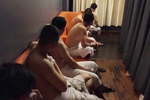 Phá “động” mại dâm nam đồng tính núp bóng công ty y học cổ truyền