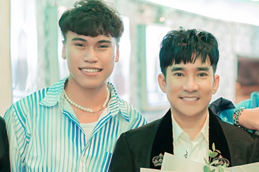 Quang Hà nhận Quán quân "Đấu trường âm nhạc" làm học trò