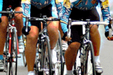 Cua rơ từng giành 2 HCV châu Á về nhất chặng đầu