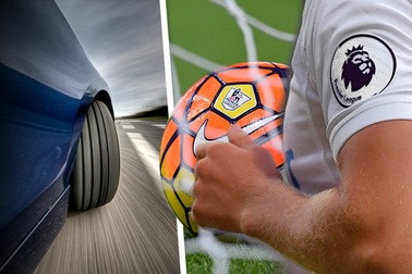 Xe gì đang được các cầu thủ Anh ưa chuộng nhất?