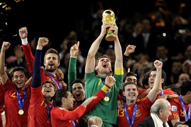 10 sự kiện thể thao quốc tế nổi bật năm 2010