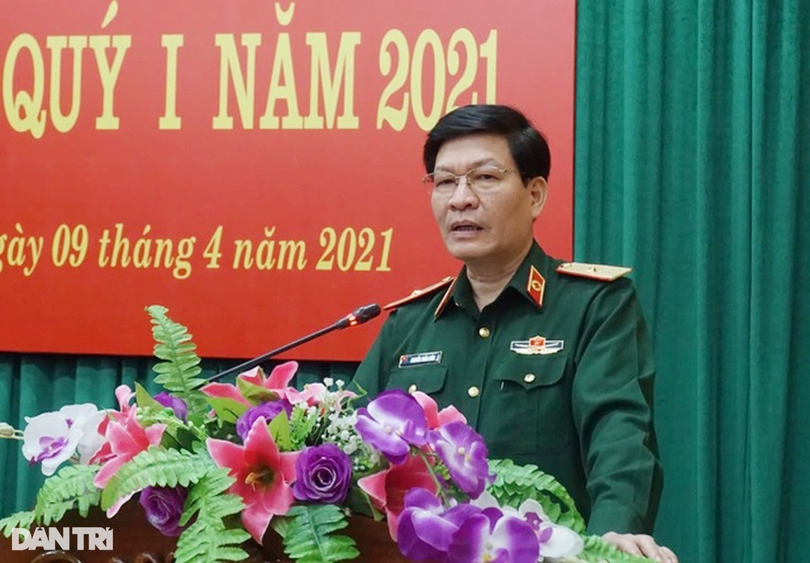 Cục trưởng Quân y Nguyễn Xuân Kiên làm Giám đốc Học viện Quân y - 1 Cục trưởng Quân y Nguyễn Xuân Kiên làm Giám đốc Học viện Quân y - 1