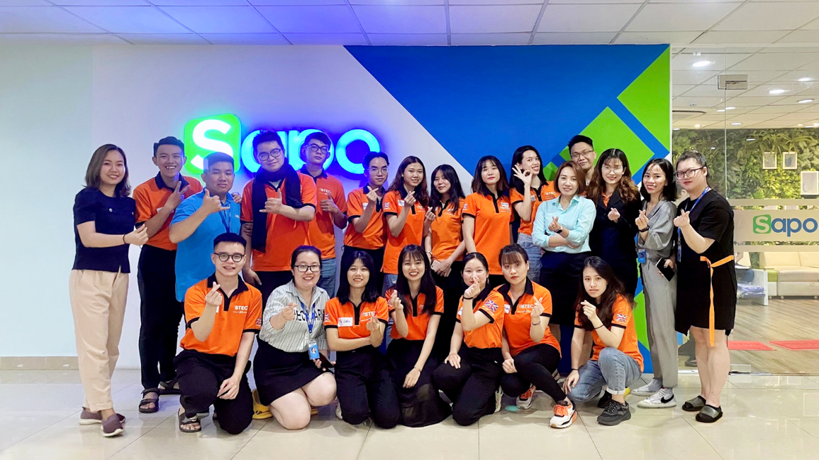 Cách học từ trải nghiệm của sinh viên Cao Đẳng Anh Quốc BTEC FPT - 3 Cách học từ trải nghiệm của sinh viên Cao Đẳng Anh Quốc BTEC FPT - 3